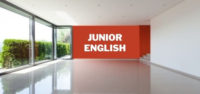 Junior English