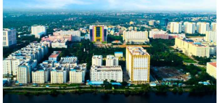 Study in SRM university