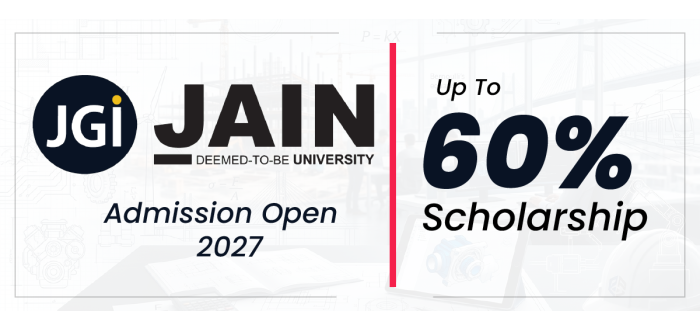 Jain University  Admission From Bangladesh GEE Bangladesh